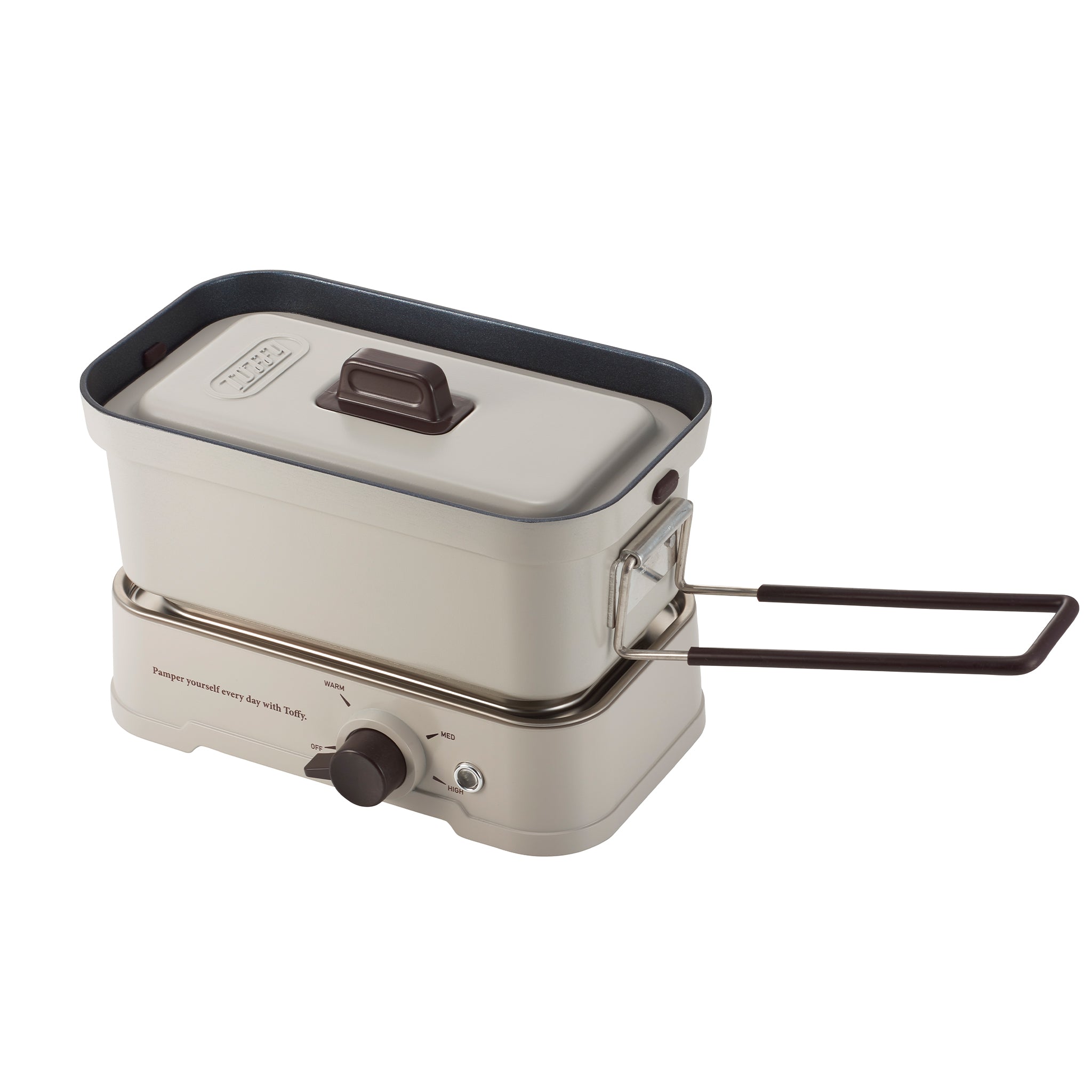 アウトレット品】Toffy ホットメスティン ｜ Toffy公式オンラインショップ