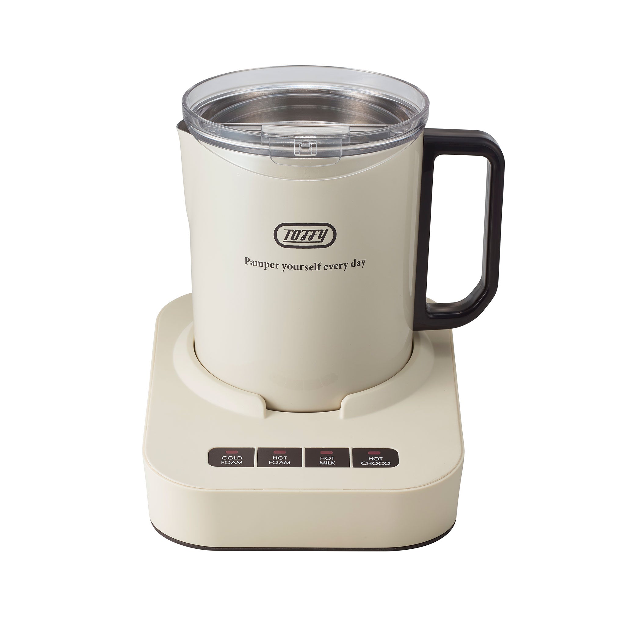 Toffy ミルクフォーマーマグ ｜ Toffy公式オンラインショップ