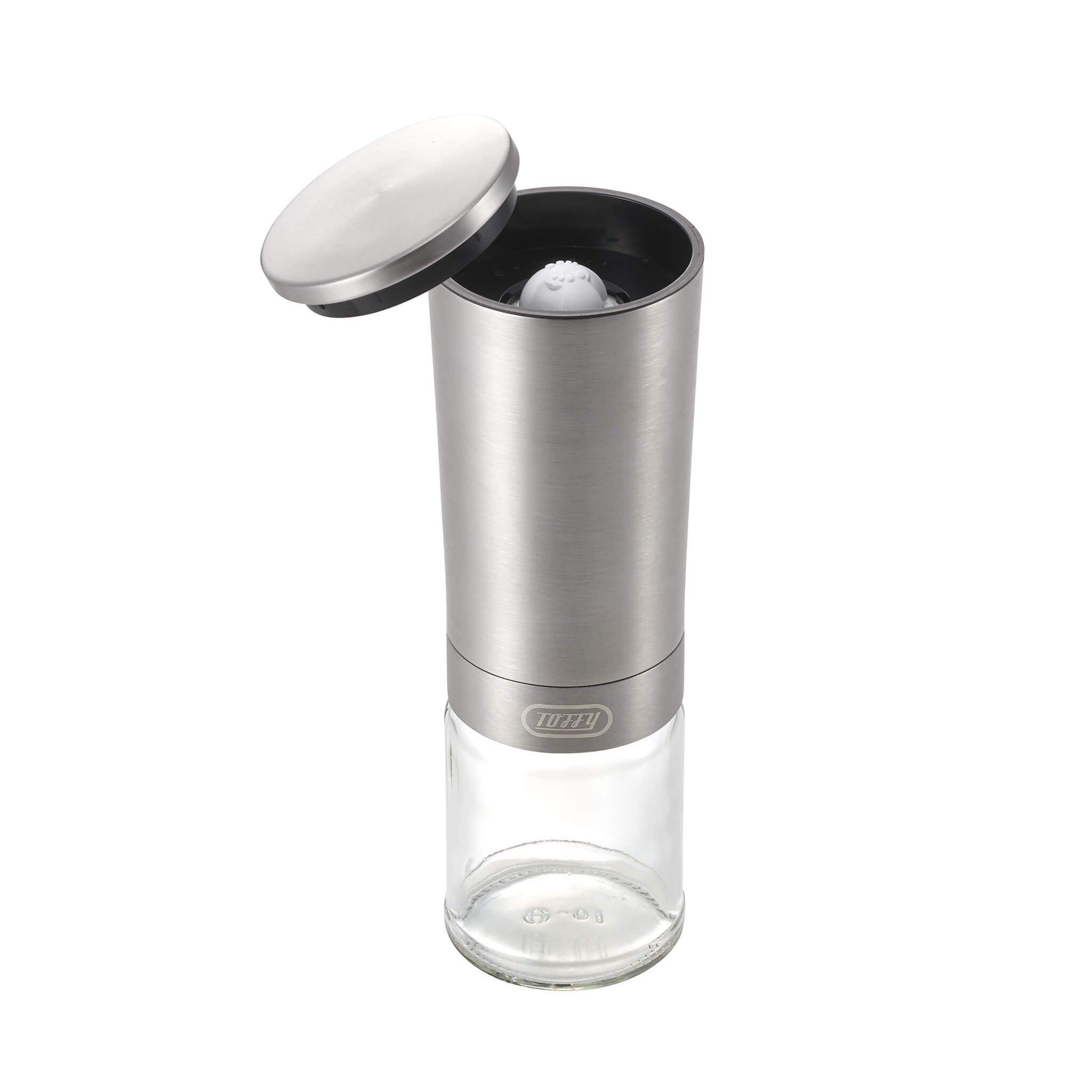 Toffy 電動ソルト&ペッパーミル ｜ Toffy公式オンラインショップ