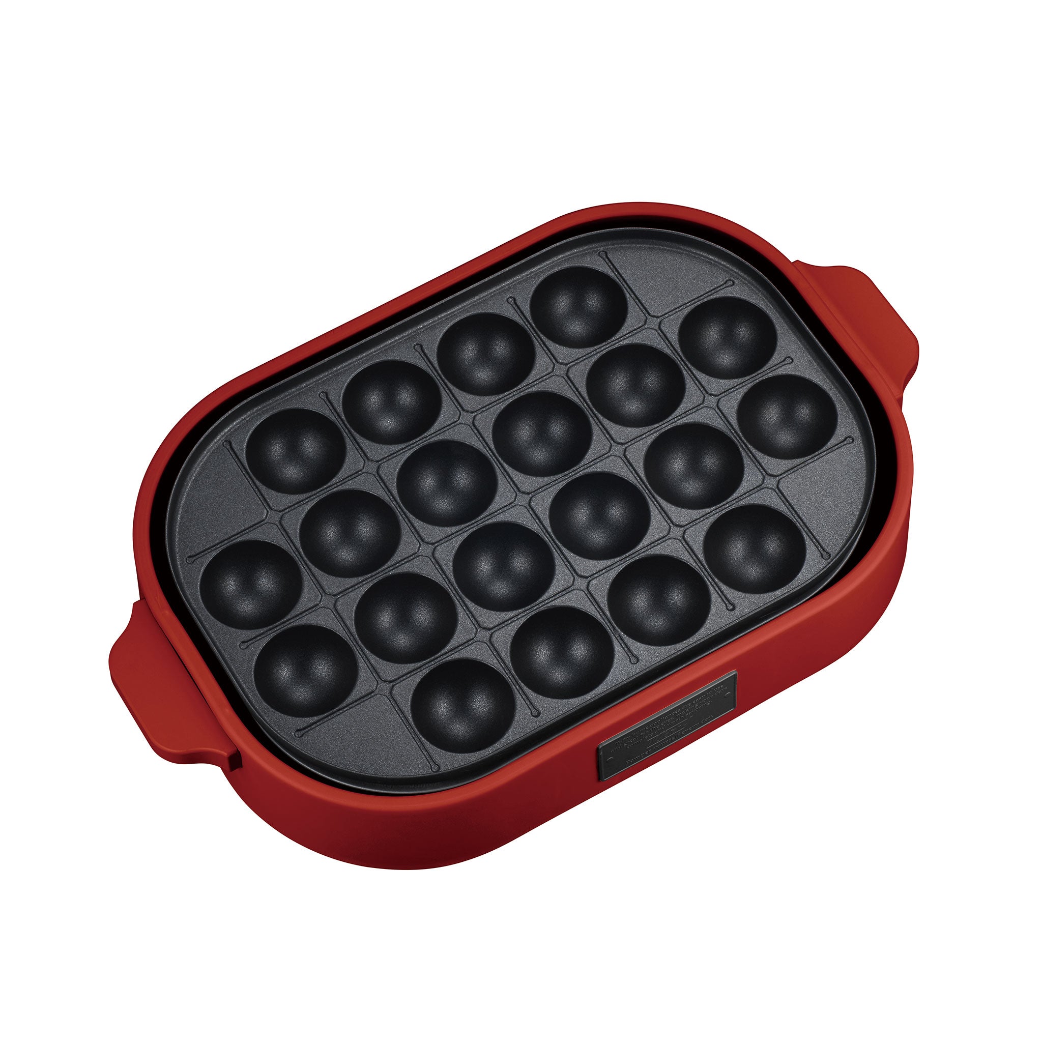 アウトレット】Toffy コンパクトホットプレート 3種プレートフルセット