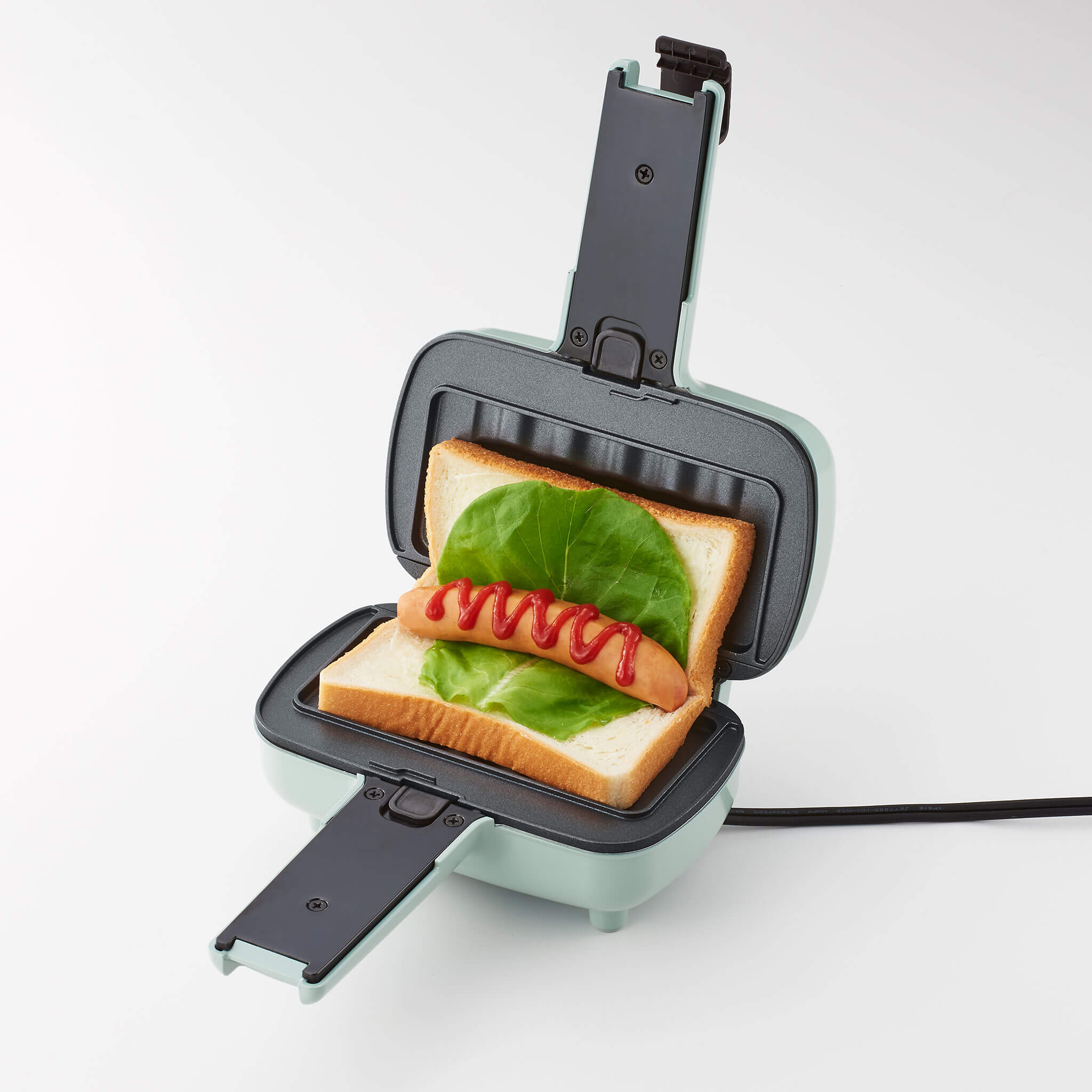 BRUNT チョコチップ ミニホットサンドメーカーケース 旧生地 BRUNT