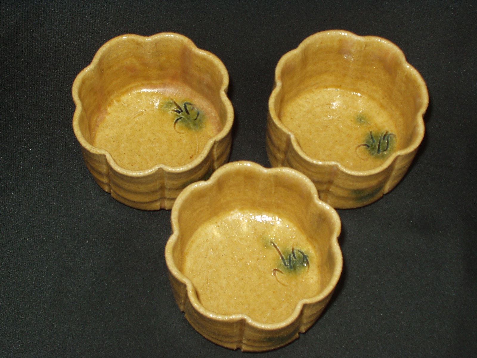 岩月竹光 美濃焼 黄瀬戸向付: 陶磁器の世界