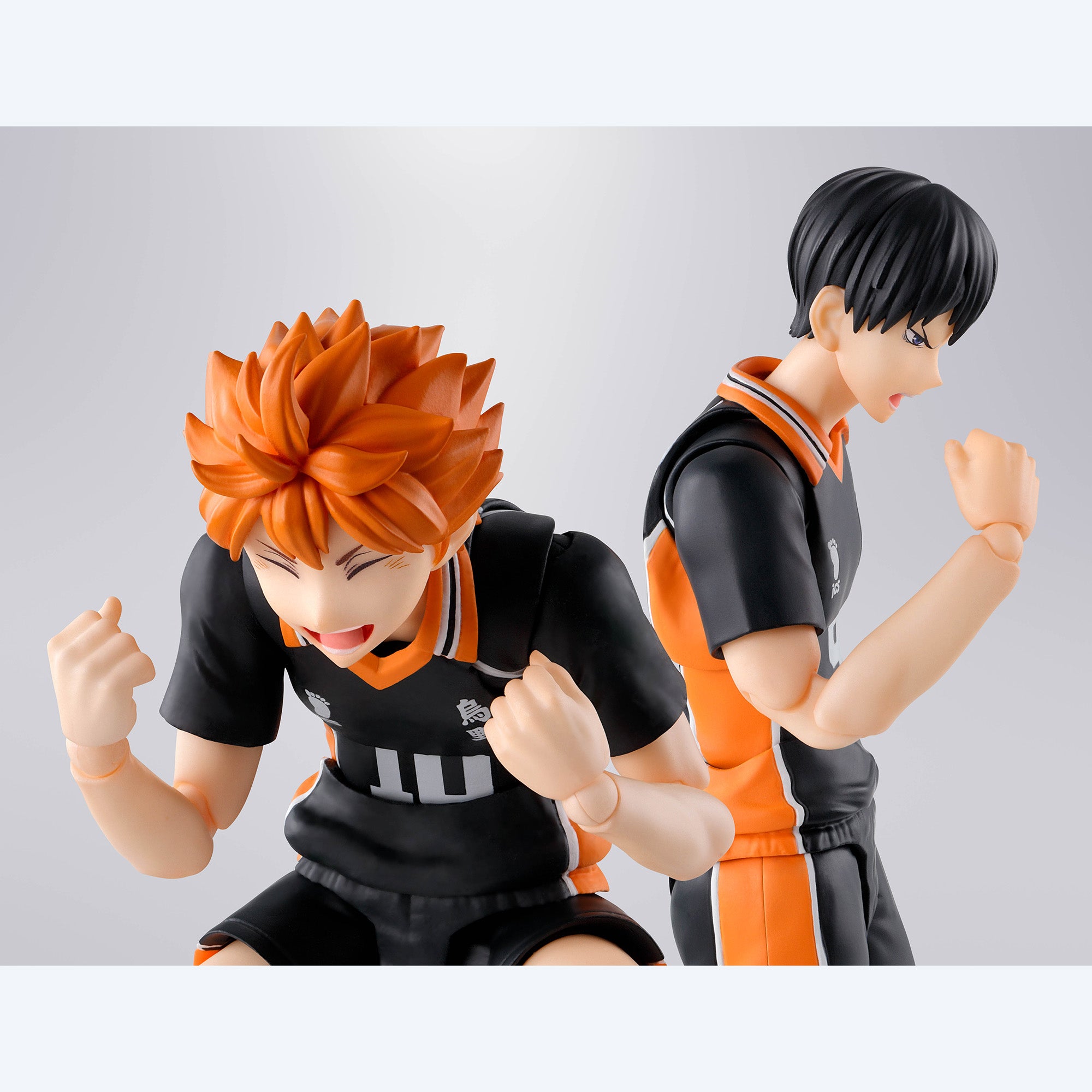 S.H.Figuarts Haikyu!! Hinata Shoyo Action Figure – TOHO animation