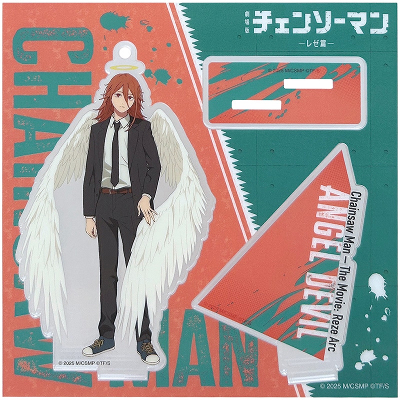 公式オンラインストア作品/チェンソーマン/天使の悪魔