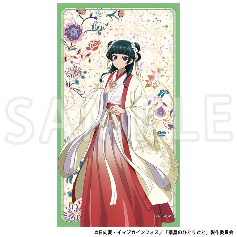 公式オンラインストアTOHO animation STORE10周年商品 薬屋のひとりごと: