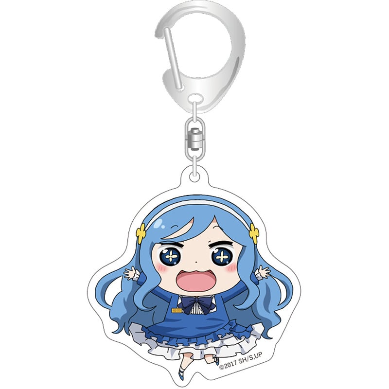 公式オンラインストア干物妹！うまるちゃんR アクリルキーホルダー