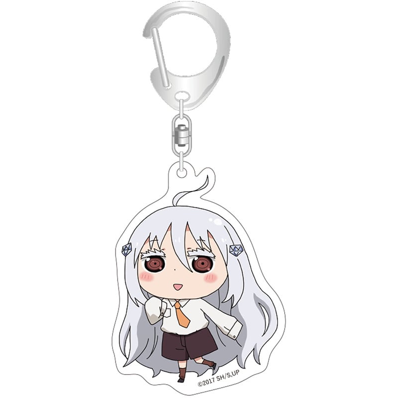 公式オンラインストア干物妹！うまるちゃんR アクリルキーホルダー