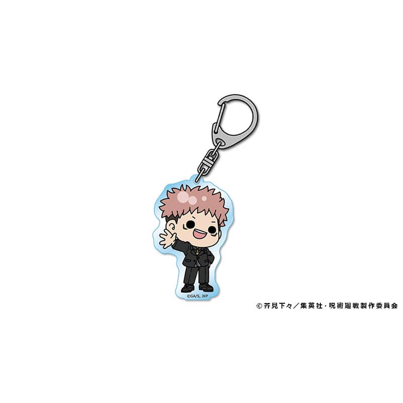 公式オンラインストアアニメ『呪術廻戦』5周年 アクリルキーホルダー
