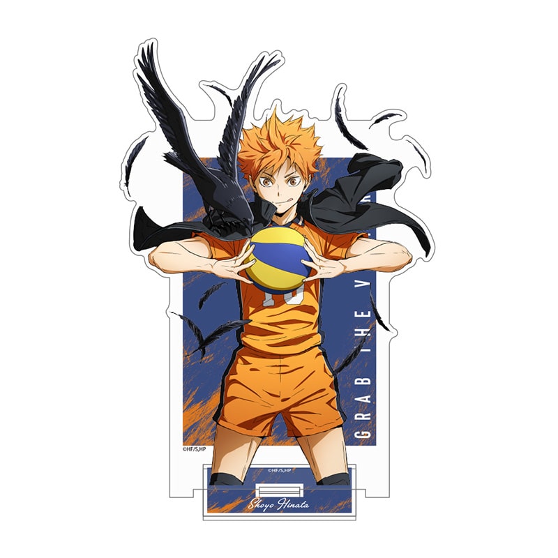 公式オンラインストアハイキュー!! 日向翔陽 アクリルスタンド（大