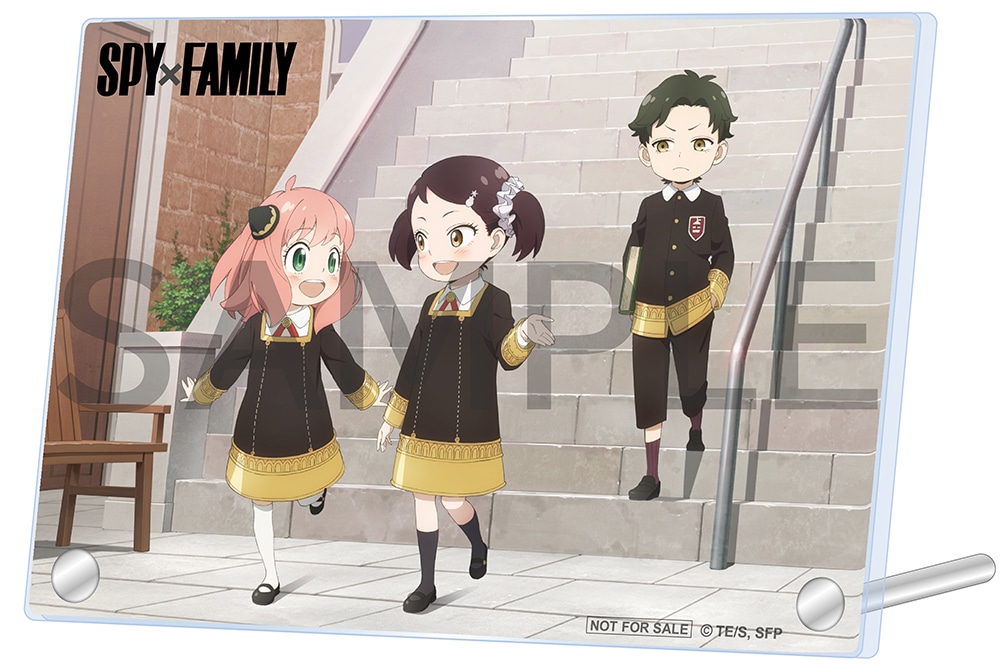 公式オンラインストアSPY×FAMILY Vol.6 初回生産限定版 Blu-ray(Blu