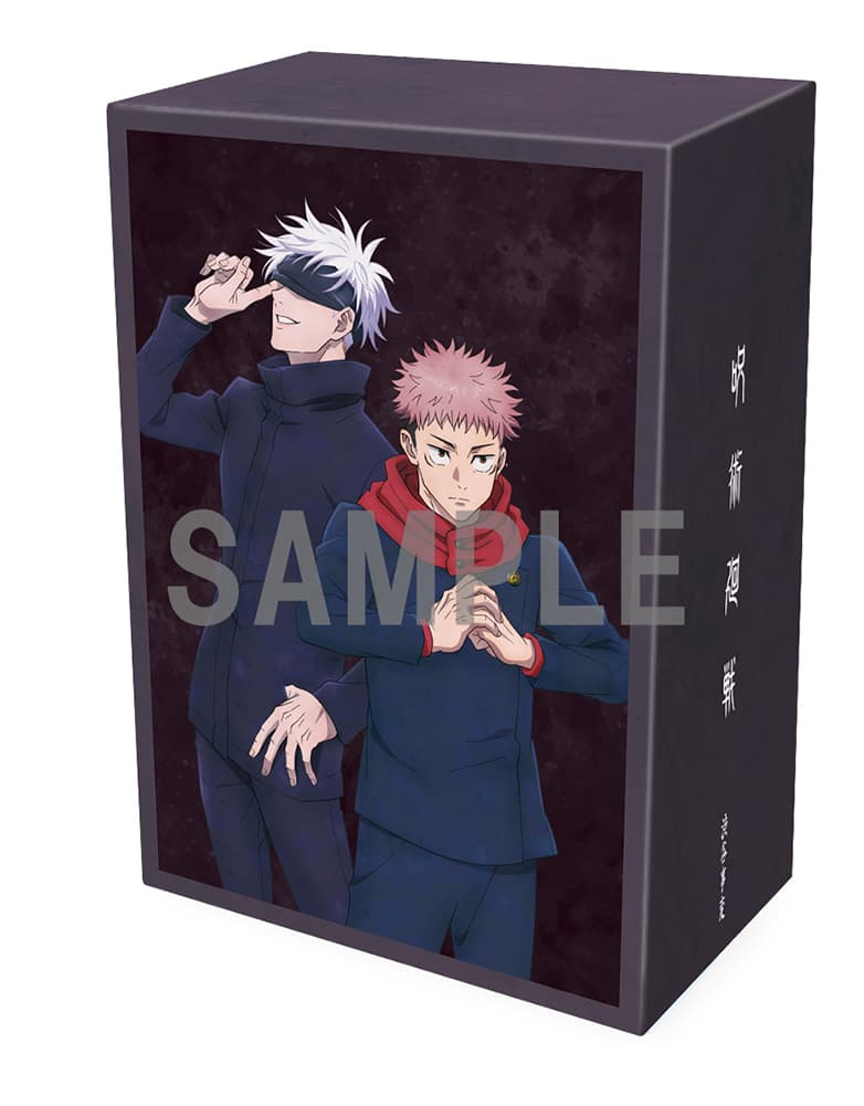 公式オンラインストア「呪術廻戦 渋谷事変 6」 Blu-ray 初回生産限定