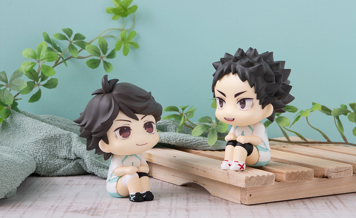 公式オンラインストアるかっぷ ハイキュー!! 岩泉 一 ユニフォームver