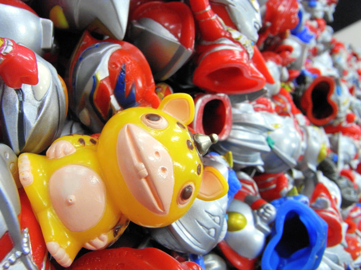 ウルフェス2010 物販ブースとかの巻。: と記。