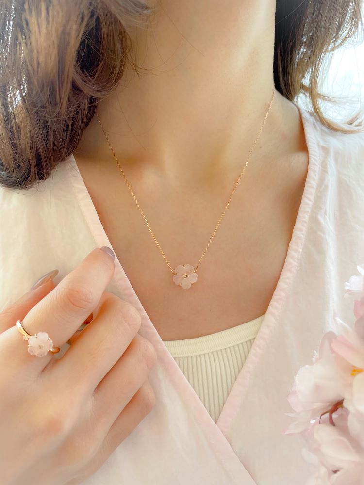 2024 SAKURA Collection｜【公式】4℃ オンラインショップ