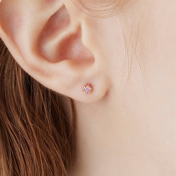 シルバー ネックレス＆ピアスセット | 152414681001 | 【公式】Canal4