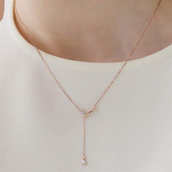 シルバー ネックレス | 152324121006 | 【公式】Canal4℃ (カナル