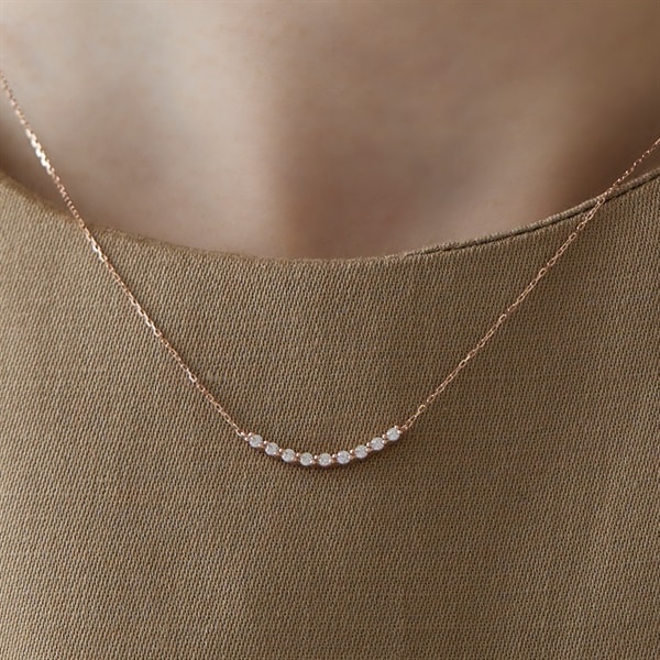 K10ピンクゴールド ネックレス | 112246123104 | 【公式】4