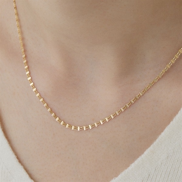 K18イエローゴールド ネックレス | 112221122001 | 【公式】4