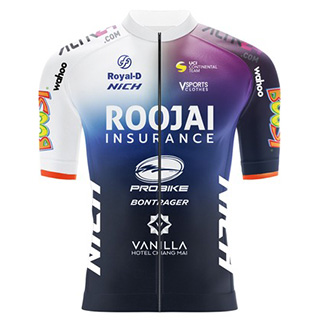 キナンレーシングチーム KINAN RACING TEAM（CT / Japan） ｜Tour of