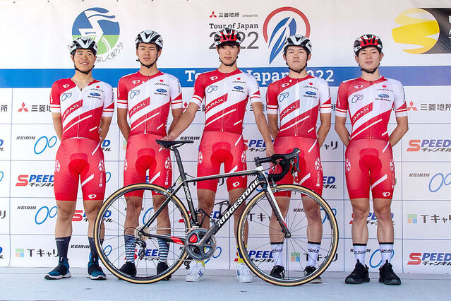 日本ナショナルチーム JAPAN NATIONAL TEAM ｜三菱地所 presents Tour