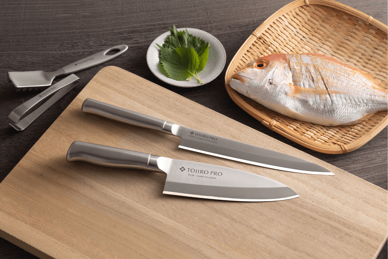 燕三条製包丁の【藤次郎オンラインショップ】 / TOJIRO PRO 和包丁