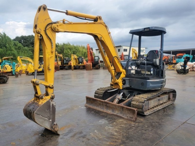 コベルコ建機 SK40SR-3 ミニユンボ（ミニバックホー）4t~5t 大阪府中古