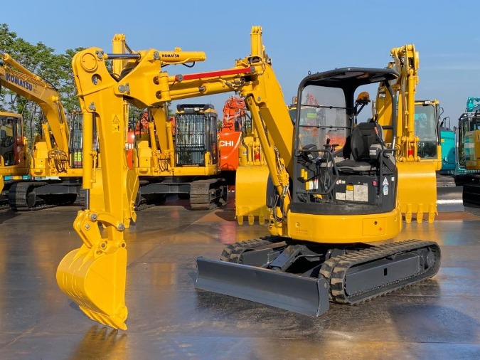 クボタ KH-021 ミニユンボ（ミニショベル）2t~3t 中古重機・建機販売