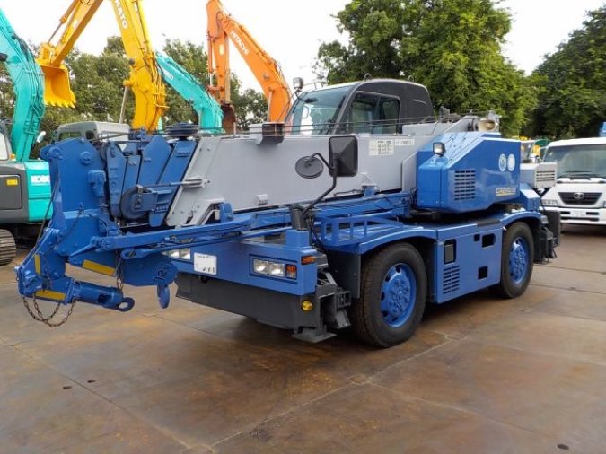 タダノ(多田野) GR-120N-1-00111 ラフタークレーン 中古重機・建機販売