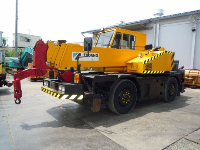 タダノ(多田野) TR-80M-1-00103 ラフタークレーン 中古重機・建機販売