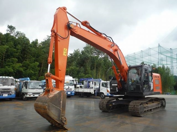 日立建機 ZX225USR-5B ユンボ（油圧ショベル）0.7クラス～ 中古重機