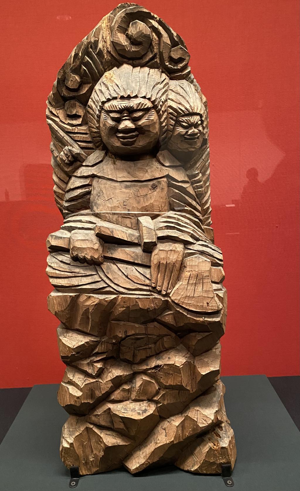 魂を込めた 円空仏 ―飛騨・千光寺を中心にして―」 〜三井記念美術館