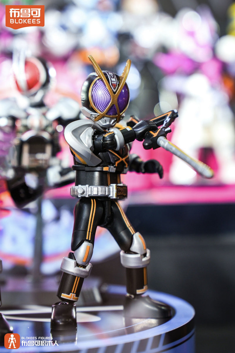 Blokees Kamen Rider All Stars Edition Vol 2 - Accel World