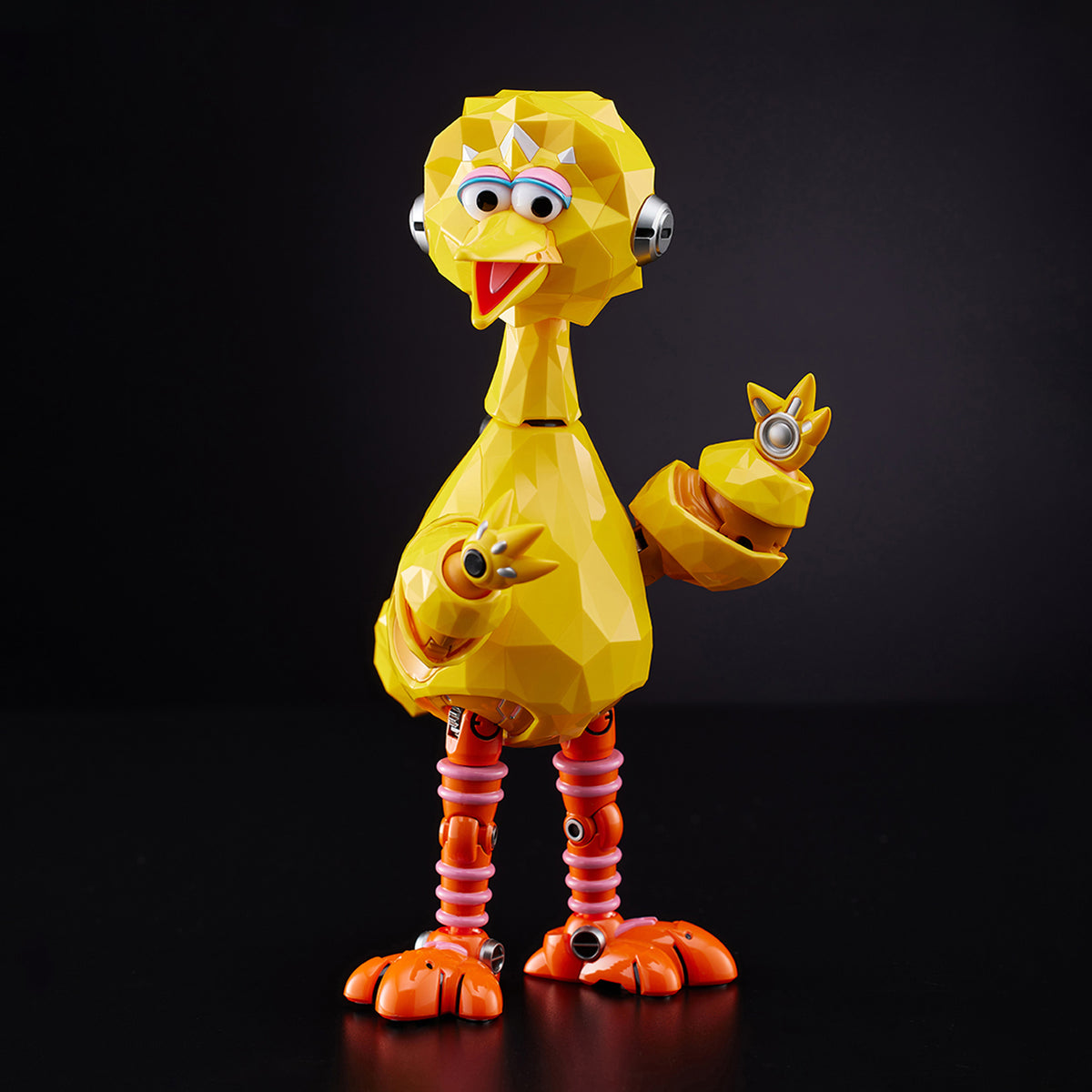 CARBOTIX Big Bird - Sesame Street