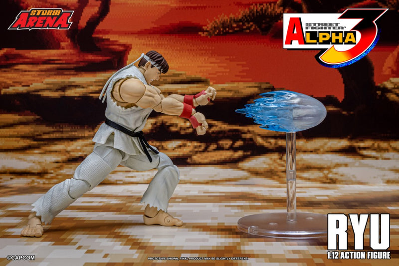Storm Arena Ryu - Street Fighter Zero 3