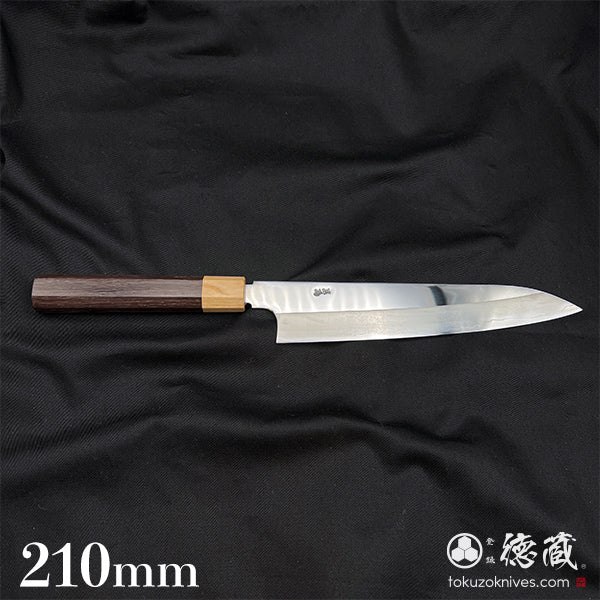 銀紙三号 – 徳蔵刃物 TOKUZO KNIVES