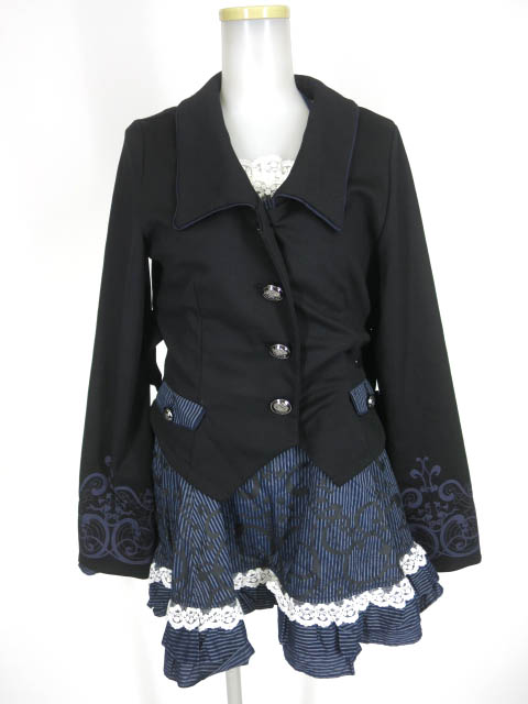 PUTUMAYO プトマヨ テイルズオブシンフォニア コレット ワンピ ケープ