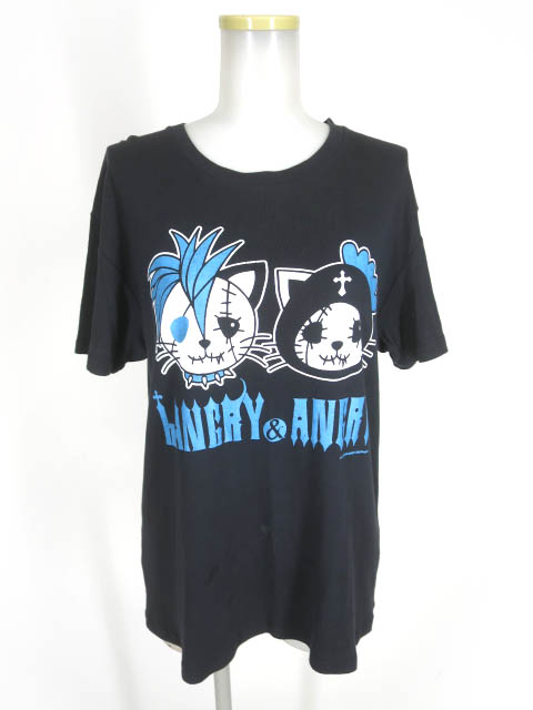 h.naoto ハングリーアングリーワンピース2