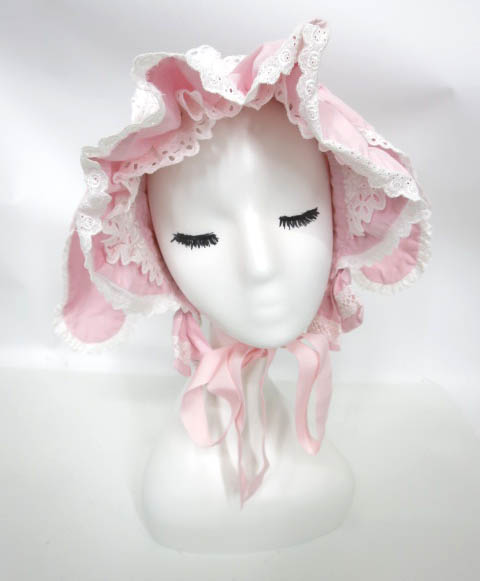 babythestarsshinebright ボンネット オフ白 ボンネット 白 BABY THE