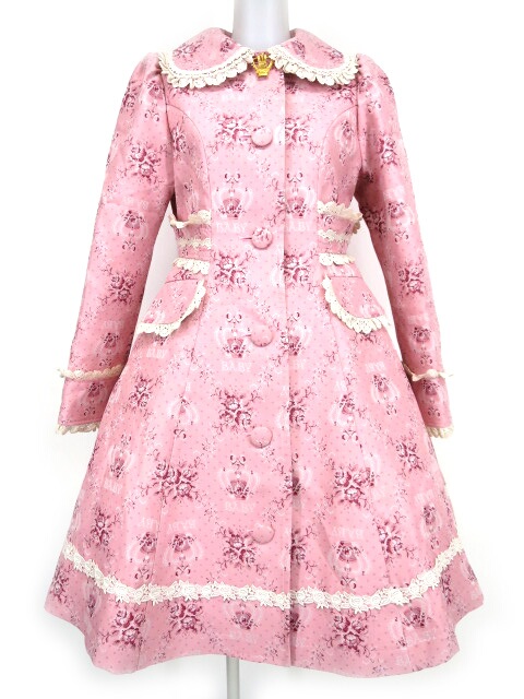 BABY, THE STARS SHINE BRIGHT 王冠ゴブランコート ベイビーザスターズ