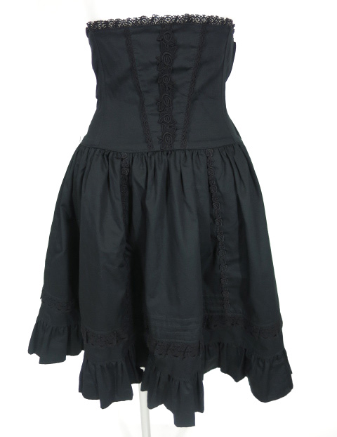 ALICE and the PIRATES ロザリープリンセスコルセットスカート アリス