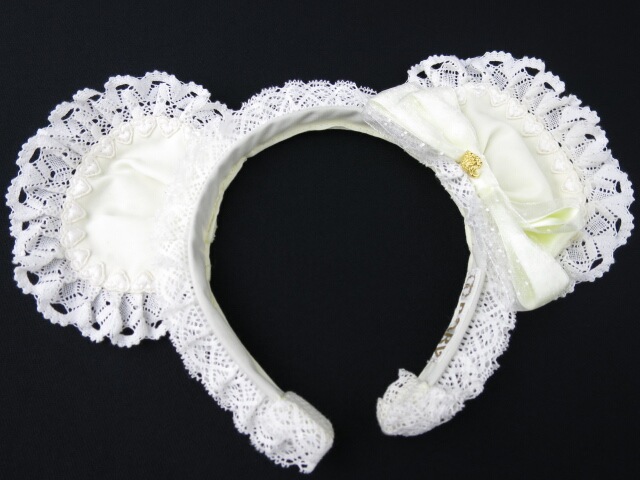 BABY, THE STARS SHINE BRIGHT くまみみカチューシャ ベイビーザ