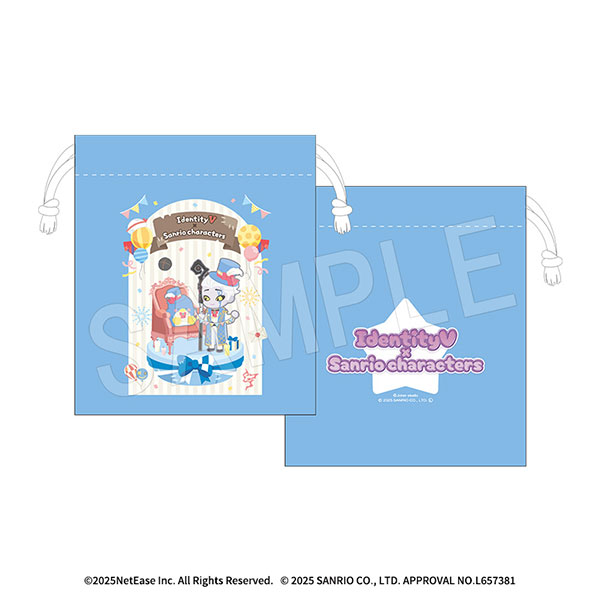 第五人格×サンリオキャラクターズ」展 POP-UP SHOP | 東京アニメ