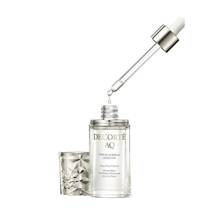 Cosme Decorté AQ Deep Pore Cleanser 40ml – Radiant Skin