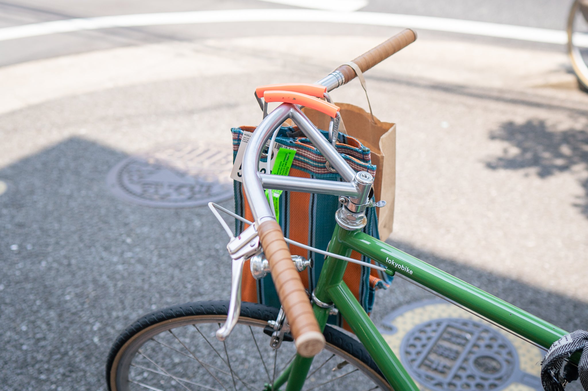 カット有 約63センチ NITTO ブルムースバー NITTO b901 bullmoose bar