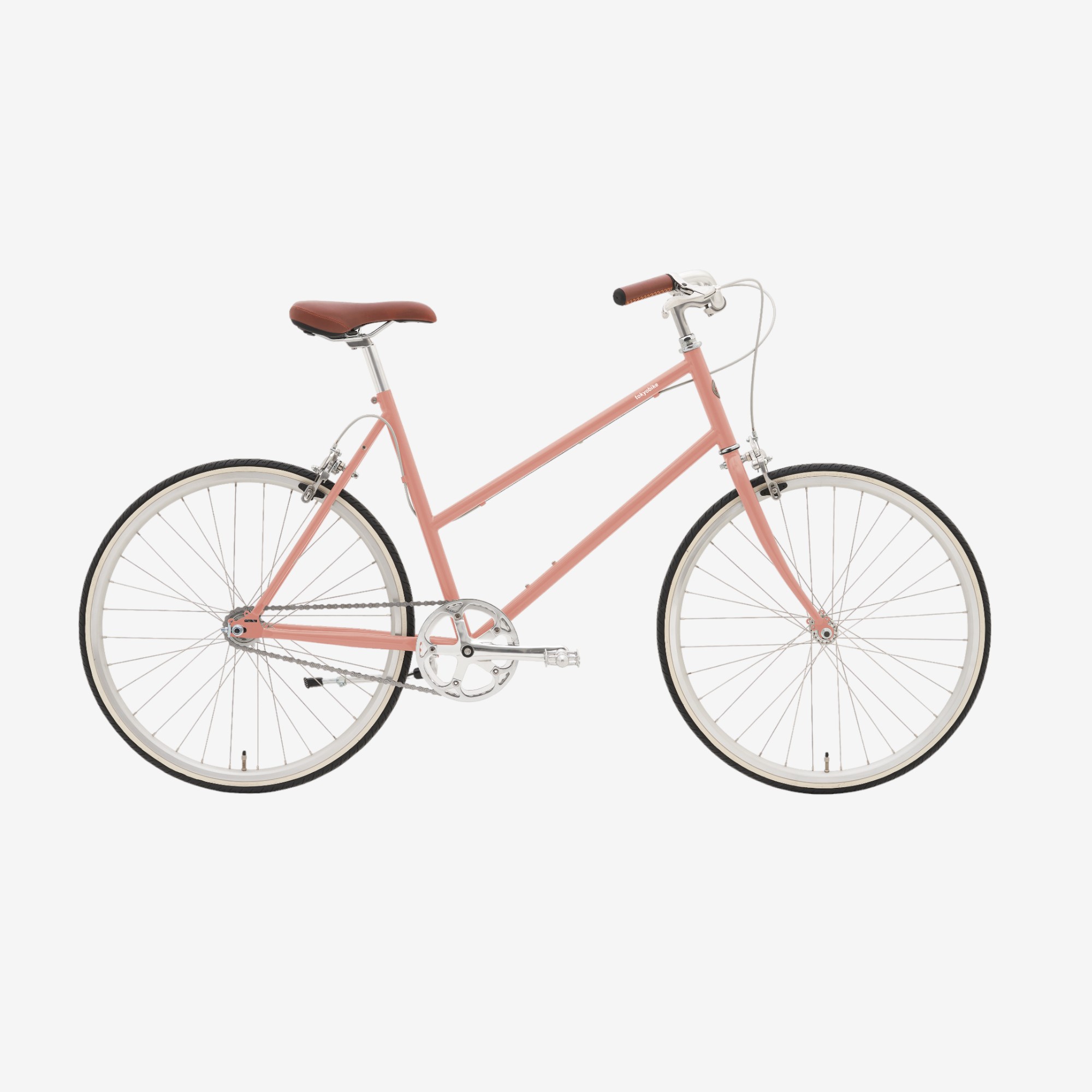 TOKYOBIKE LEGER (レジェ) : 軽やかに、街を感じる