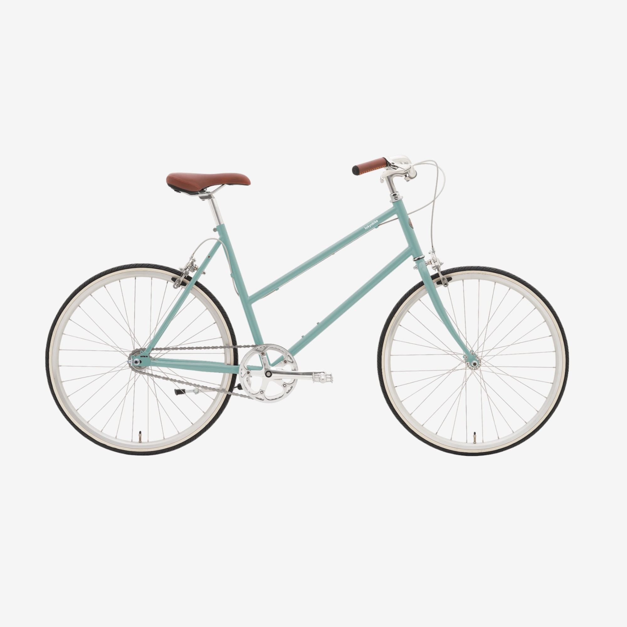 TOKYOBIKE LEGER (レジェ) : 軽やかに、街を感じる