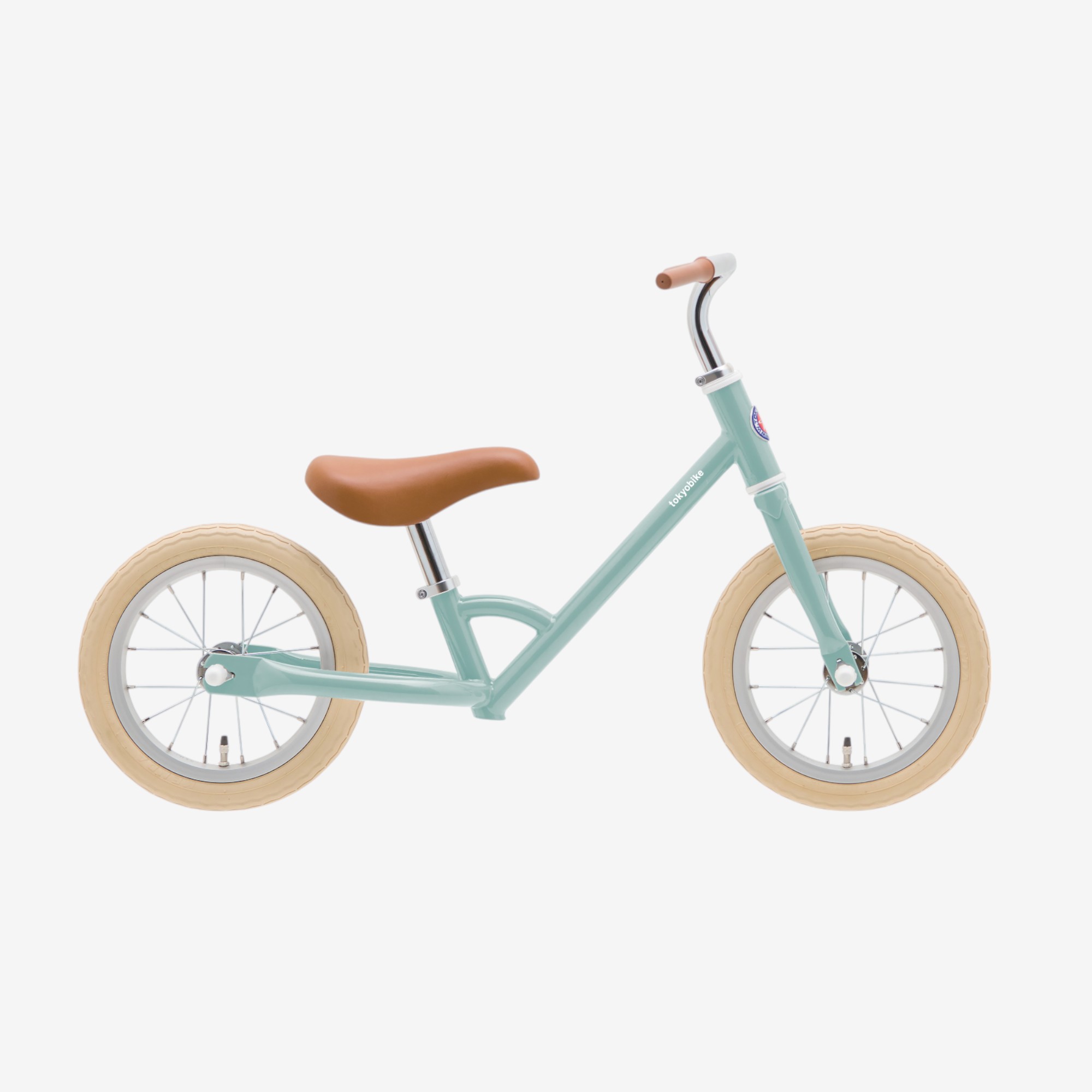 tokyobike paddle ：2歳からのキックバイク。