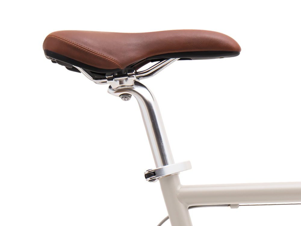 フェイクレザーサドル - トーキョーバイク