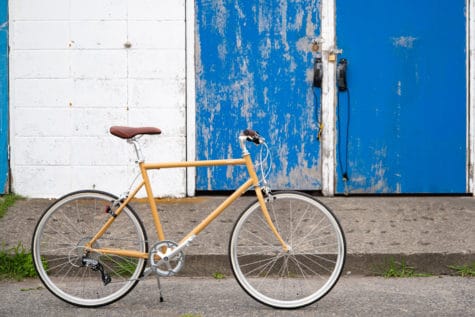 TOKYOBIKE 26とTOKYOBIKE MONOって何が違う？ - トーキョーバイク