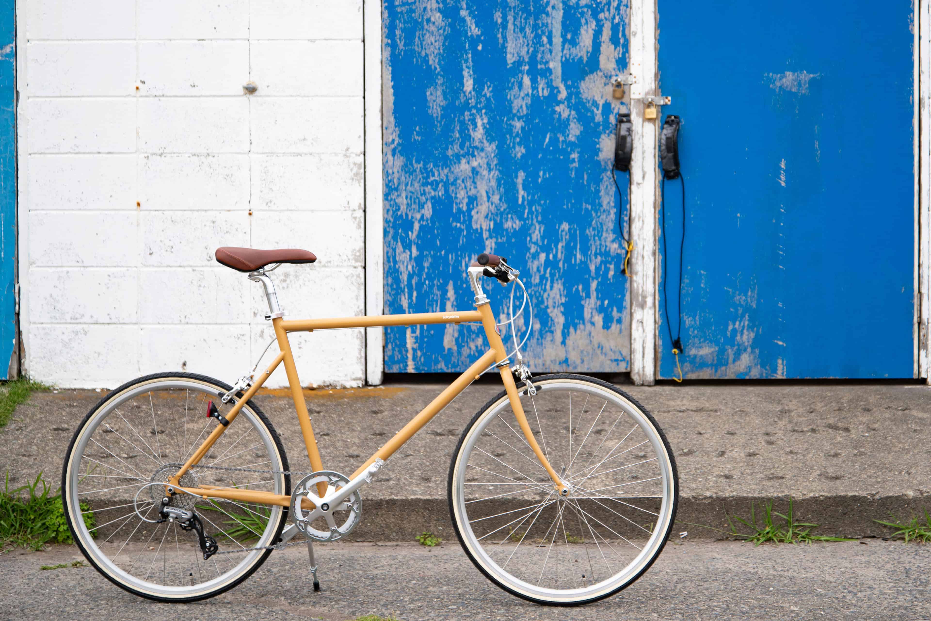 TOKYOBIKE 26とTOKYOBIKE MONOって何が違う？ - トーキョーバイク